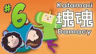 Katamari Damacy How I Roll  PART 6  Game Grumps [upl. by Kondon]