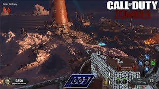 Black Ops 4 Zombies Playthrough Tag der Toten [upl. by Hacceber]