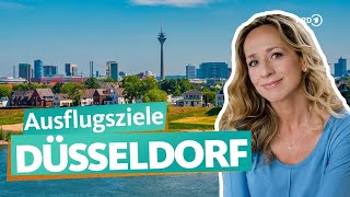 Düsseldorf  Abenteuer Camping und Kultur rund um die Landeshauptstadt  ARD Reisen [upl. by Ahsiek]