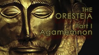 Agamemnon  The Oresteia Trilogy  Part I  Peter Hall  Aeschylus  1983  4K [upl. by Jenette45]