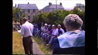 Tregeseal Tea Treat Pendeen Band 1992 [upl. by Naejeillib]