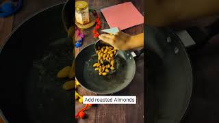 Almond Revdi  Lohri  Pongal  Makar sankranti Recipe [upl. by Tyrone]