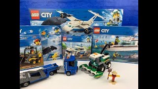 Lego release december 2018 Nieuw [upl. by Vories593]