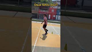 TUTORIAL APRENDA ESSE JEITINHO FÁCIL DE FUNCIONAL🎬😎⚽️futebol futebolarte futsal [upl. by Siana]