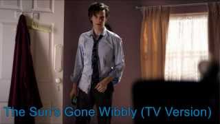 Doctor Who Unreleased Music  The Eleventh Hour  The Suns Gone Wibbly TV Version [upl. by Lamrouex]