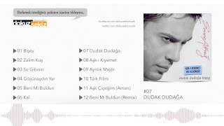 Emre Altuğ  Dudak Dudağa Official Audio [upl. by Yhtimit156]