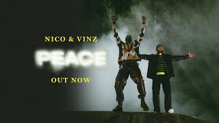 Nico amp Vinz  Peace Official Music Video [upl. by Buiron]