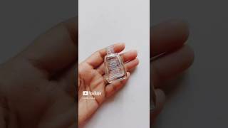 Bottle art പരീക്ഷണം first bottle art experience ✨️ 🤭 [upl. by Alexina]