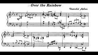 Over the rainbow Arlen arr Chugunov [upl. by Roid]