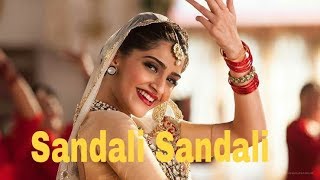 SANDALI SANDALI NEW SONG [upl. by Korenblat320]