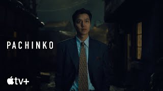 Pachinko — Season 2 Official Trailer  Apple TV [upl. by Fredelia]