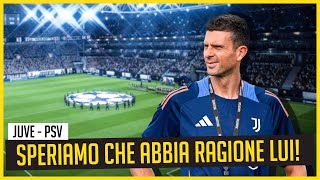 LA SCELTA CLAMOROSA di THIAGO MOTTA [upl. by Balthasar437]