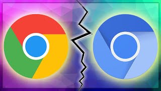 Google Chrome vs Chromium [upl. by Onaicilef135]