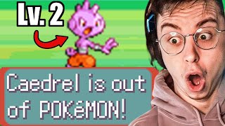 This LoL Pro Attempted A Nuzlocke It Was Cursed [upl. by Ahseel]