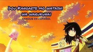 W4T4M0TE ending quotD0U K4NG4ETE M0 W4T45Hl W4 W4RUKUN4lquot 【Okami  fandub full en español 】 [upl. by Makell]