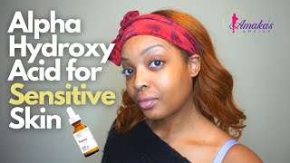 How to use The Ordinary Mandelic Acid  8 Month Review [upl. by Ardys]