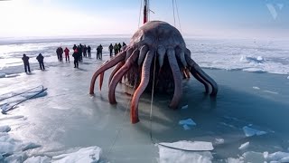 What Russian Scientists Discovered In Antarctica TERRIFIES The Whole World [upl. by Animaj]