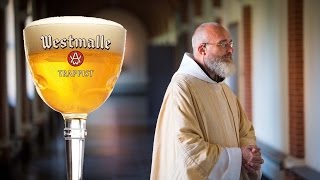 Westmalle Brewery I got a rare inside look  The Craft Beer Channel [upl. by Noid]