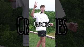 Day 81  Crunches Everyday Until 100k Subscribers [upl. by Lole]