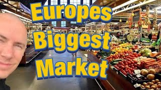 Europes Biggest Market  Unbelievably its in Riga Latvia Travel Guide by an Englishman [upl. by Ludwog]