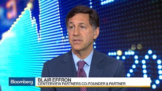 Blair Effron on CEO Frustration MampA US Growth [upl. by Witte24]