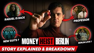 Money Heist Season 6  Berlin  Berlin Trailer Breakdown  Money Heist Season 6 Trailer [upl. by Sielen]