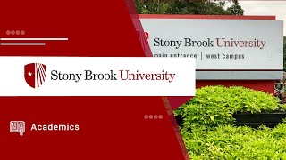 MS in CS at Stony Brook University  Academics at SBU [upl. by Boigie]