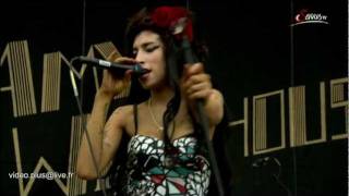 Amy Winehouse  BEST LIVE  Back To Black [upl. by Ellenahc]