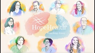 HopeHealth Hospice  Today Is Everything  Radio Spots [upl. by Vandervelde]