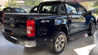 NOVA S10 LTZ 2023 MELHOR QUE HILUX EM CONFORTO E DESEMPENHO 28 TURBO DIESEL 4X4 PREÇO R 313 MIL [upl. by Eilesor]