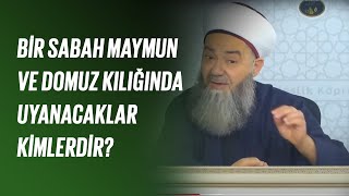 Bir Sabah Maymun ve Domuz Kılığında Uyanacaklar Kimlerdir [upl. by Odnumyar]