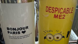 New website Despicable me 2  seven Day Vlogs By Sam [upl. by Fanchet]