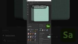 Whats New in Substance 3D Sampler substance3d parametricmaterials 3dmaterials [upl. by Enahsal]