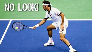 Roger Federers Improvisation Skills Are Simply Next Level ● Part 2 [upl. by Marks]