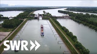 Unser Rhein  Handel und Wandel am Fluss  SWR Geschichte amp Entdeckungen [upl. by Millian992]