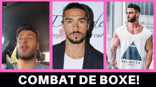 MARVIN ORGANISE UN COMBAT GAUTHIER VS JULIEN GUIRADO SIMON VS VIVIAN [upl. by Indyc]