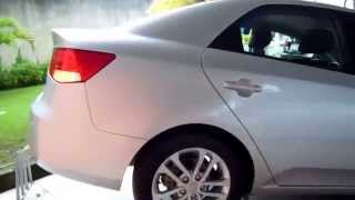 Kia Cerato 16  2012 [upl. by Tirzah]