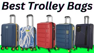 Best Suitcase for Traveling in India  Best Trolley Bag under 3000  Best Luggage Bag in India 2024 [upl. by Imre]