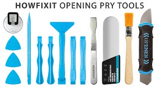 HowFixit Opening Pry Tools for Electronics Repair [upl. by Ute264]