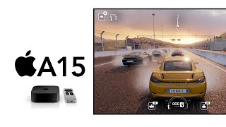 Apple TV 4K 2022 Testing 25 Games [upl. by Harli]