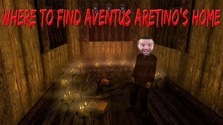 Where to find Aventus Aretino home [upl. by Ichabod]