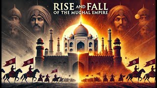 The Rise and Fall of the Mughal Empire A Legacy of Power Culture and Decline [upl. by Refennej]