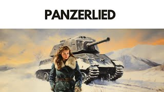 Panzerlied Eng Lyrics [upl. by Hauger]