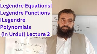 Legendre polynomial Legendre Equation Legendre function Lecture 2Belief physics [upl. by Maxia174]