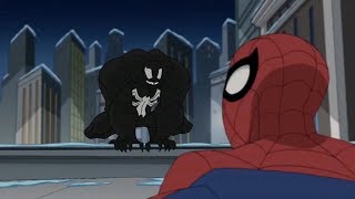 Spectacular SpiderMan 2008 Venom nightmareChecking Eddies dorm [upl. by Ekoorb288]