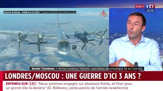 🇷🇺💥🇪🇺 quotIL FAUT SE PRÉPARER À UNE GUERRE AVEC LA RUSSIE DICI 3 ANSquot  Missiles russes en Roumanie [upl. by Ashraf414]