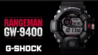 RANGEMAN GW9400 video [upl. by Midian]