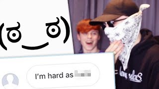 CREEPY MESSAGES WITH MEMEULOUS [upl. by Dan]