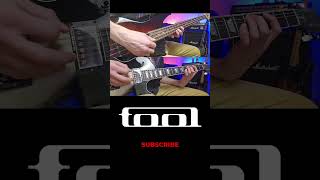 TOOL  Pneuma  Guitar and Bass Cover 5 [upl. by Durstin]