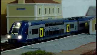 Loksound pour Z24500 vendu par Train Modélisme [upl. by Niram]